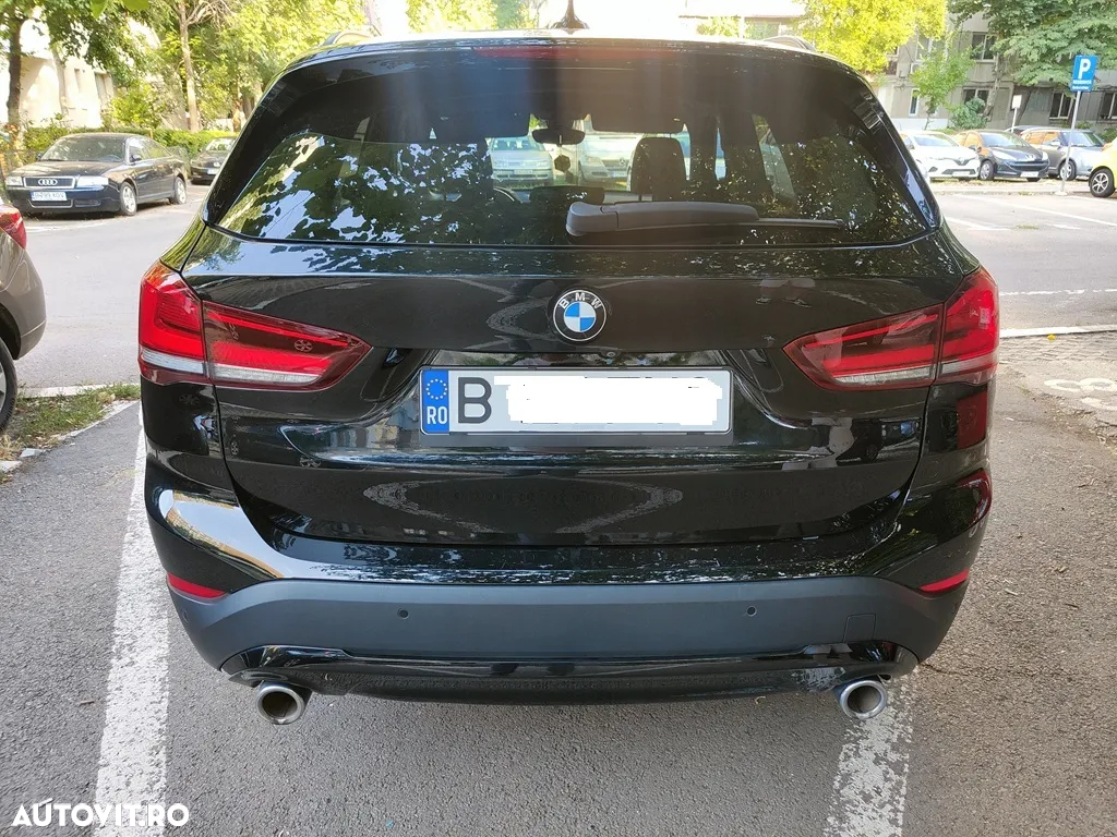 BMW X1 xDrive20d Aut. Advantage - 7