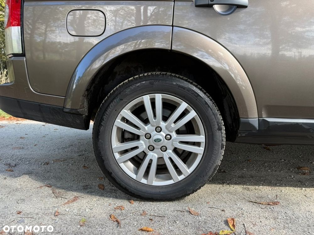 Land Rover Discovery 5.0 V8 HSE - 4