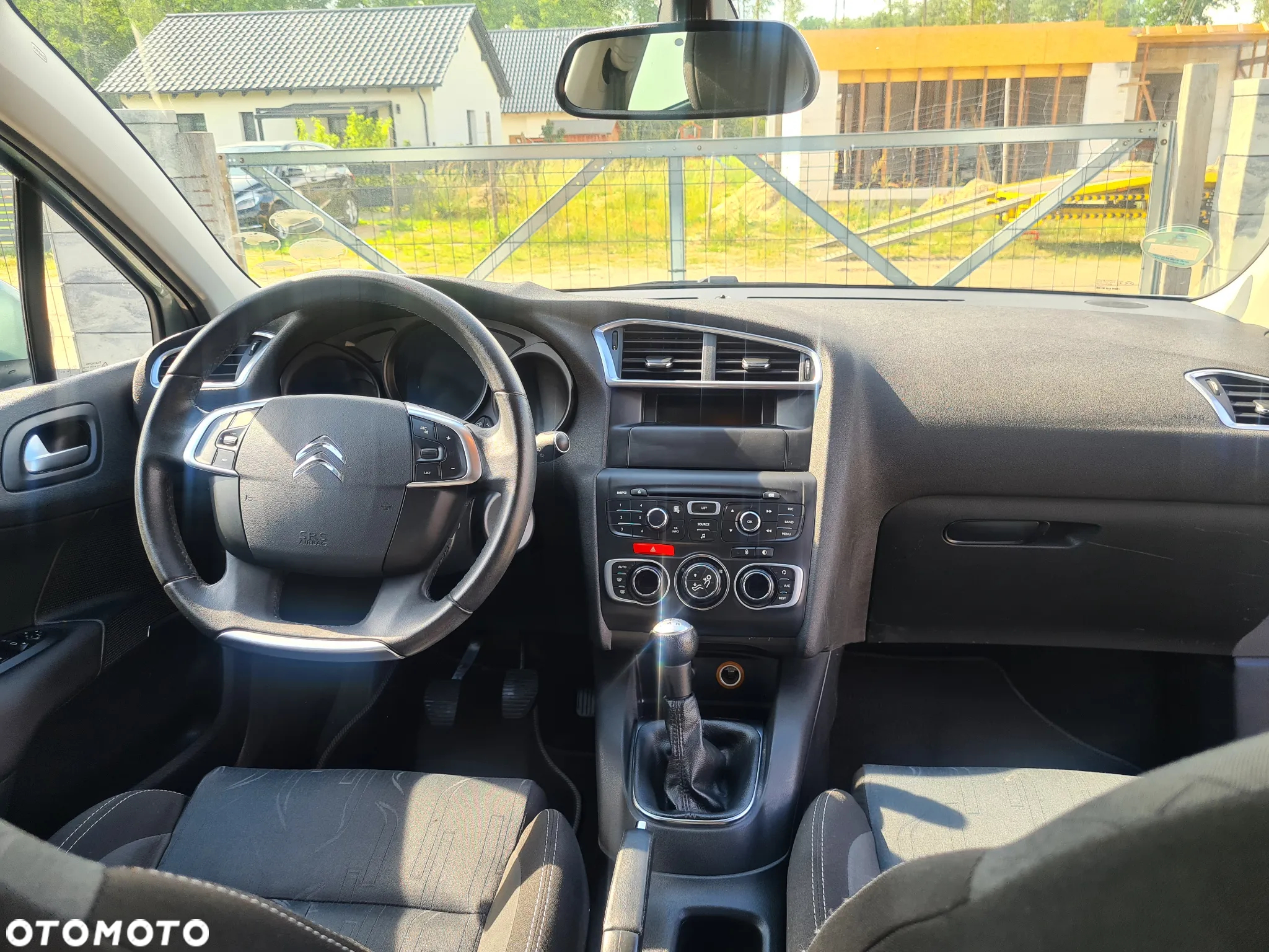Citroën C4 1.6 VTi Equilibre Pack - 33