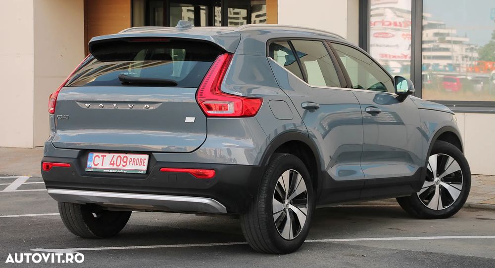 Volvo XC 40 T5 Recharge DKG Inscription Expression - 2