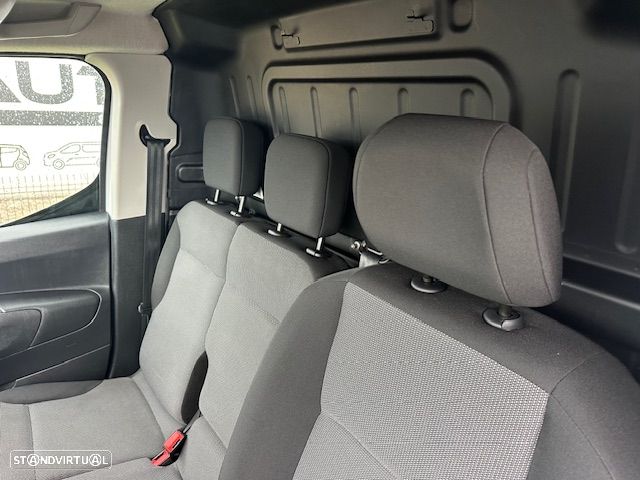 Peugeot PARTNER LONGA 3 LUGARES - 15