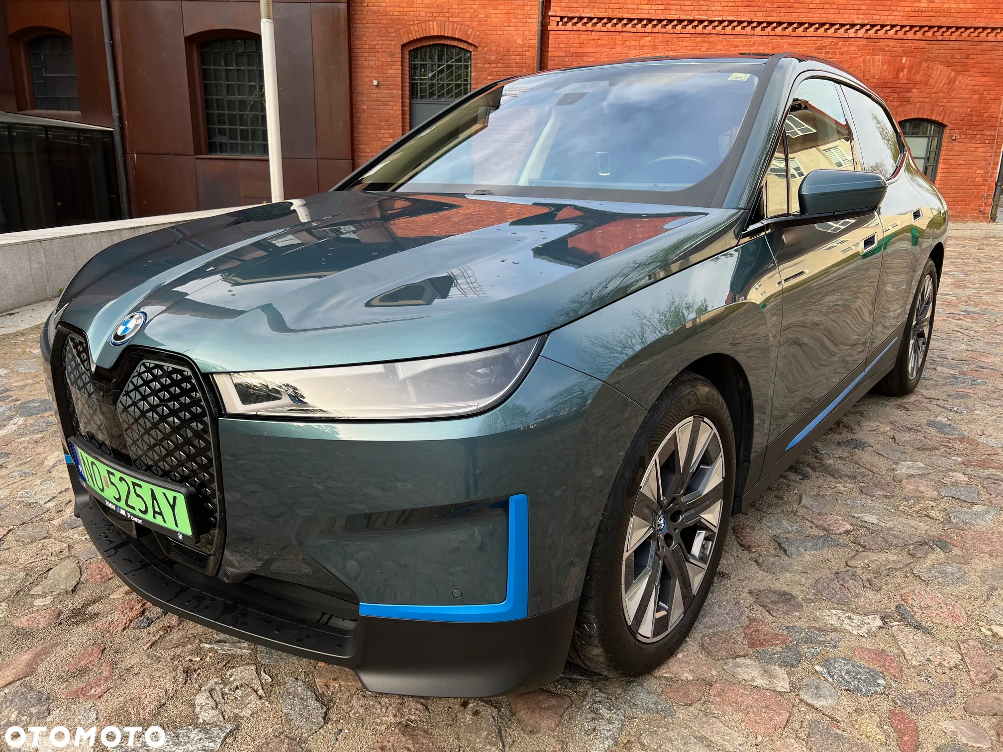 BMW iX xDrive40 76.6kWh - 3