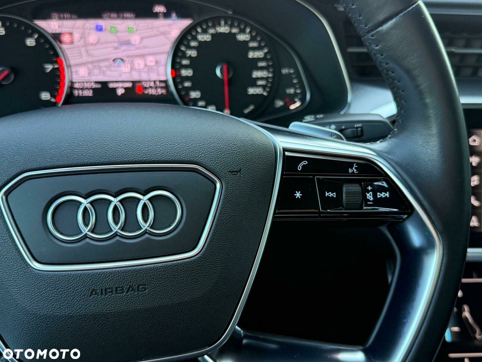 Audi A6 - 10