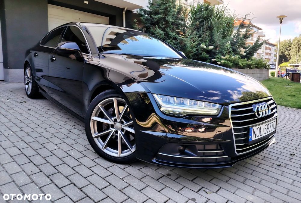Audi A7 Sportback 3.0 TDI Quattro S tronic - 3