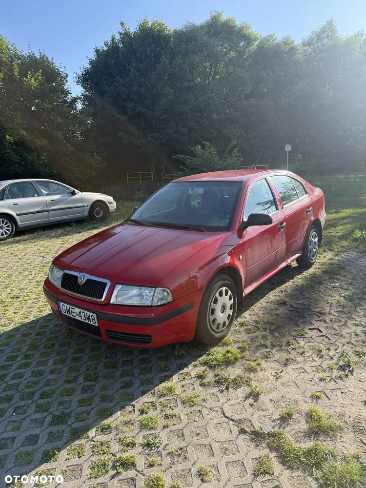 Skoda Octavia 1.9 SDI Classic - 1