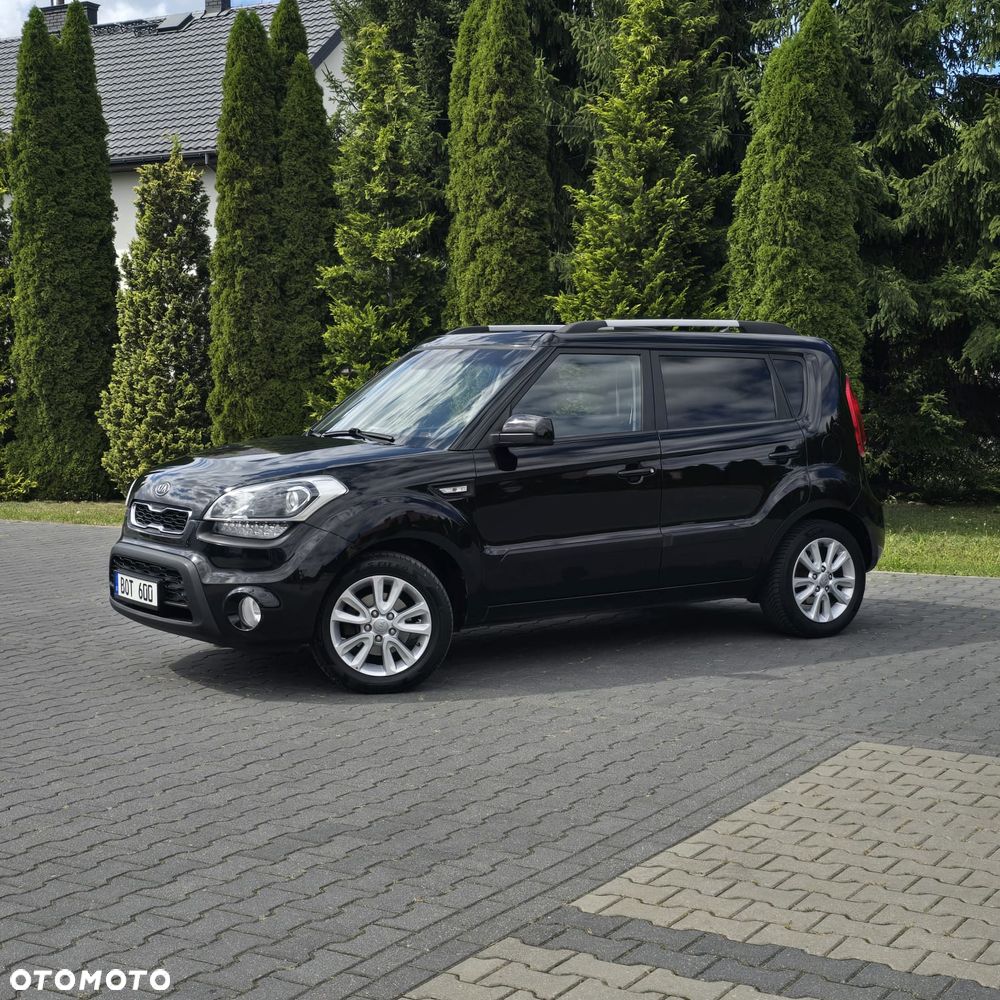 Kia Soul 1.6 GDI Dream-Team Edition - 3