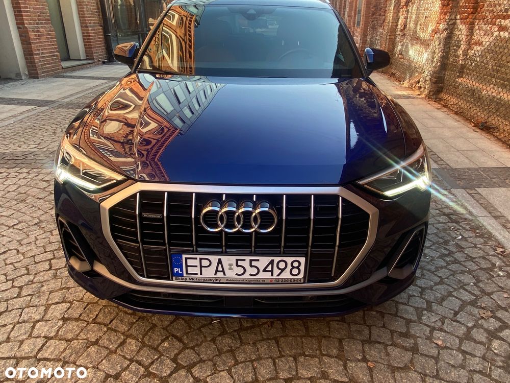 Audi Q3 45 TFSI Quattro S tronic - 10