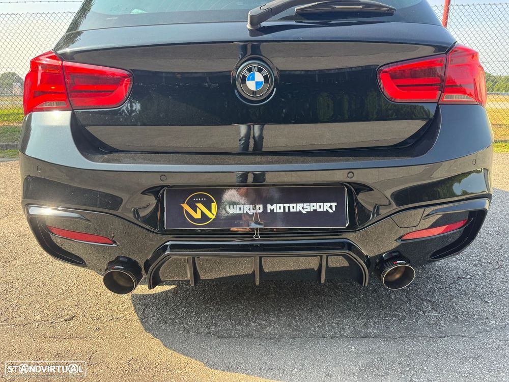 BMW 118 d Pack M Shadow Auto - 45