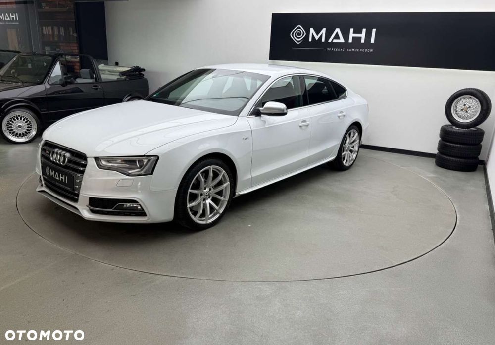 Audi S5 Limousine - 6