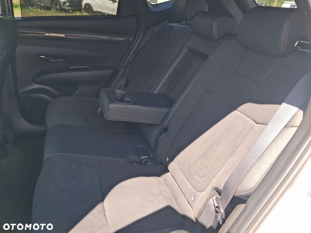 Hyundai Tucson 1.6 T-GDi Platinum N Line 2WD - 22