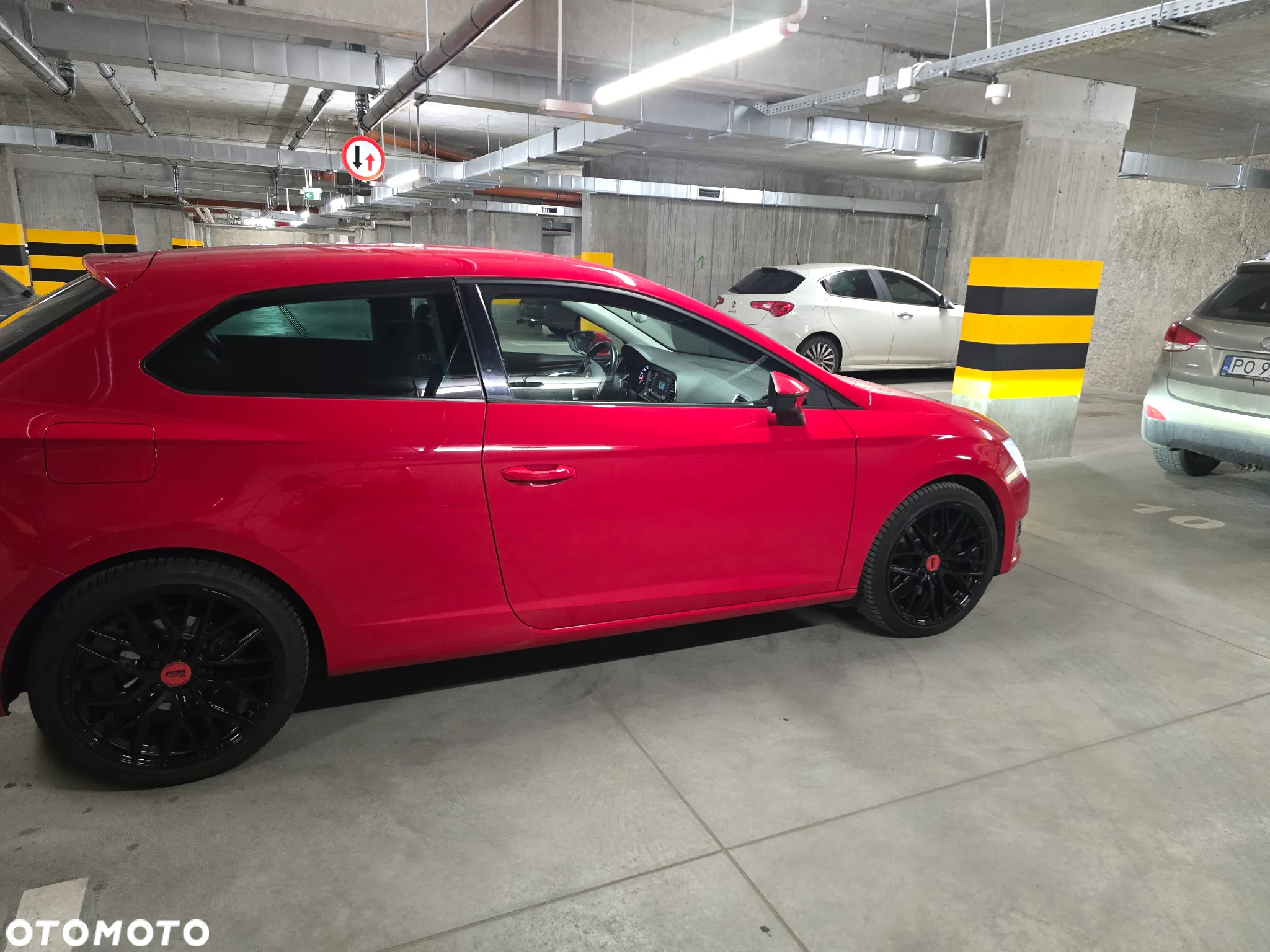 Seat Leon SC 1.8 TSI FR S&S - 5