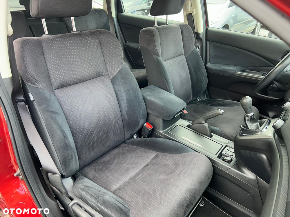 Honda CR-V 2.2i DTEC 4WD Elegance - 23