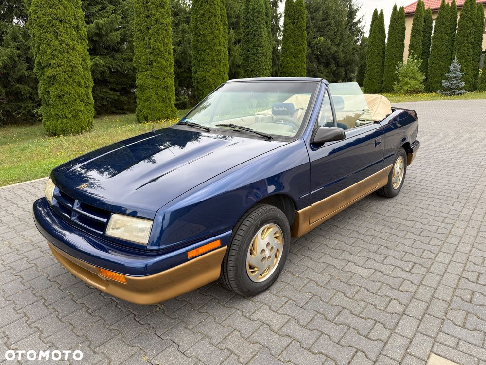 Dodge Inny - 1