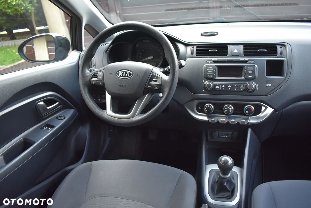 Kia Rio 1.2 Spirit - 18