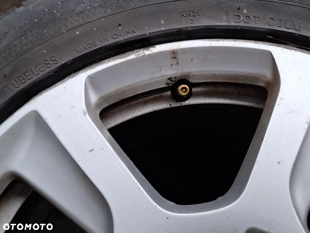KOLA ALUFELGI FELGI R16 ET39 AUDI A4 B8 B7 B6 A6 C5 C6 A3 8P A5 8T 8K0601025AS SLASK WYSYLKA - 6