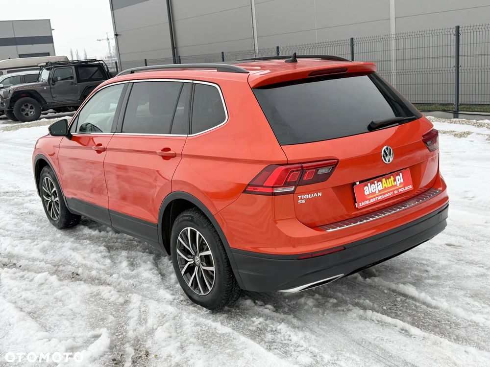 Volkswagen Tiguan - 5