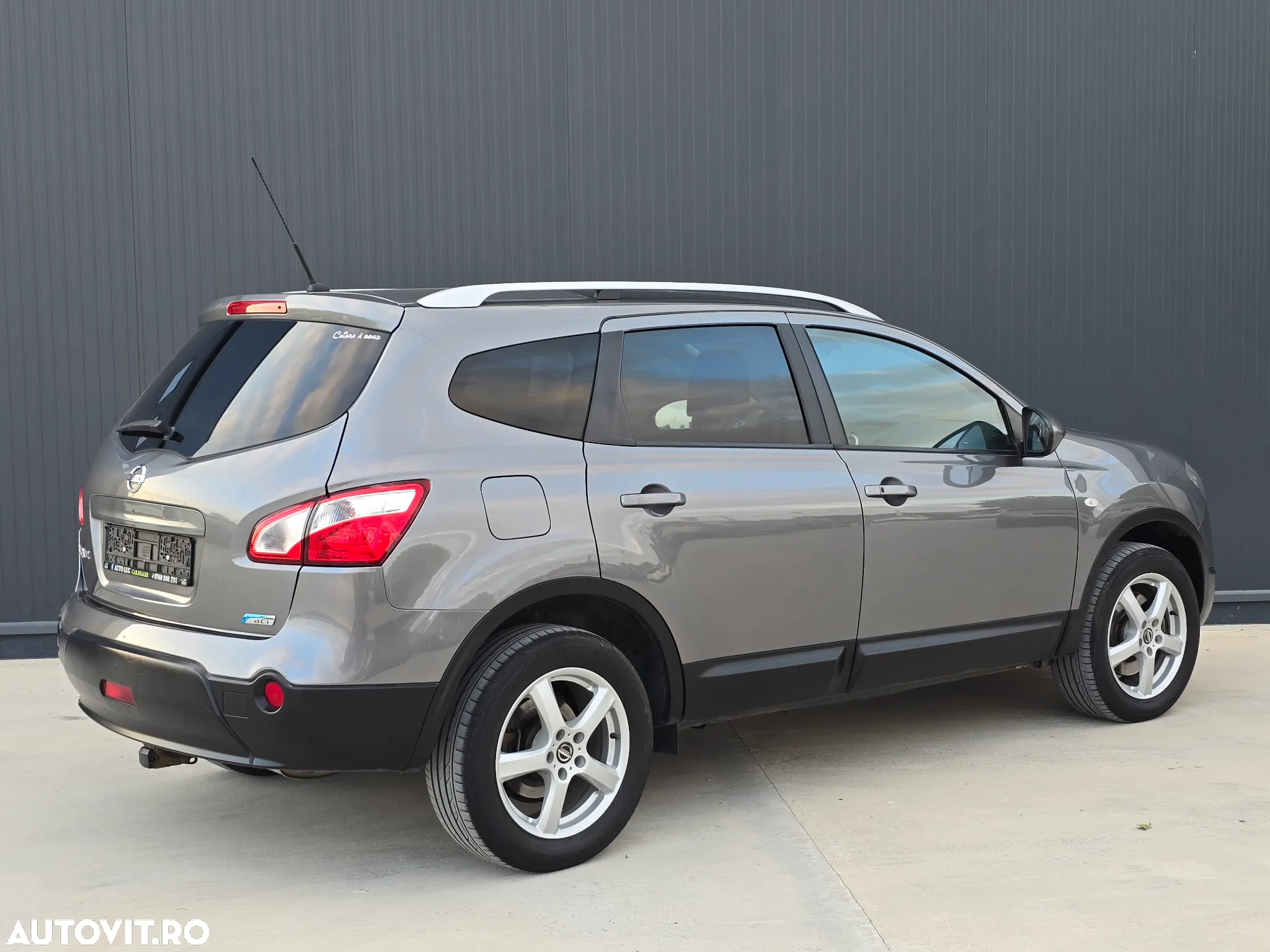 Nissan Qashqai+2 +2 1.6 dCi 2WD Stop&Start Acenta SP - 4