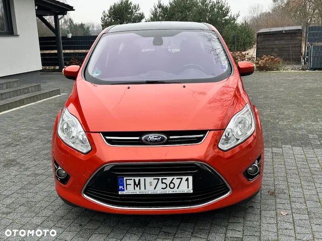 Ford C-MAX 1.6 TDCi Start-Stop-System Titanium - 2