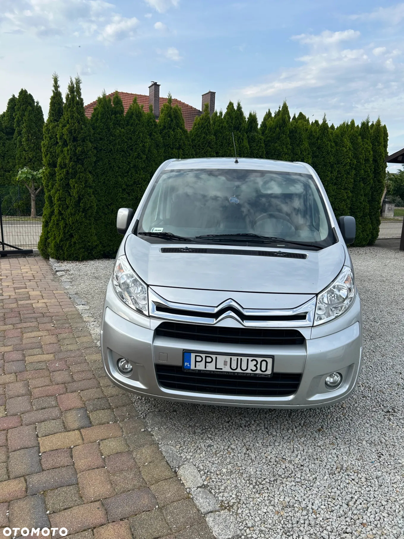 Citroën Jumpy Combi L1 (8-Si.) Selection - 5