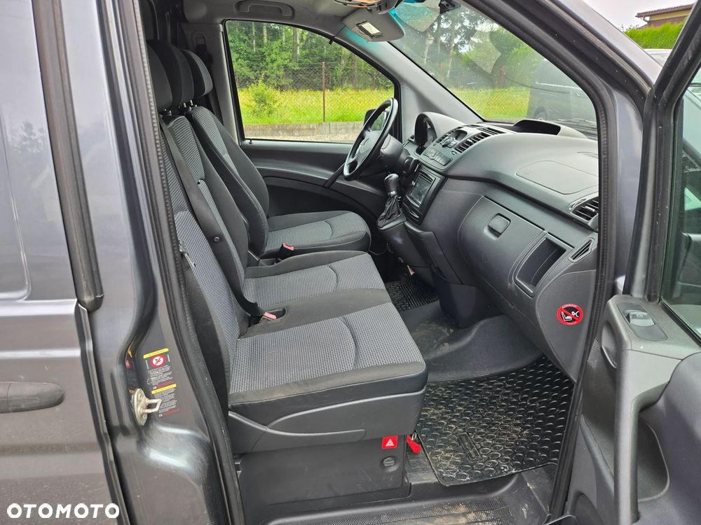 Mercedes-Benz Vito 639.705 - 12