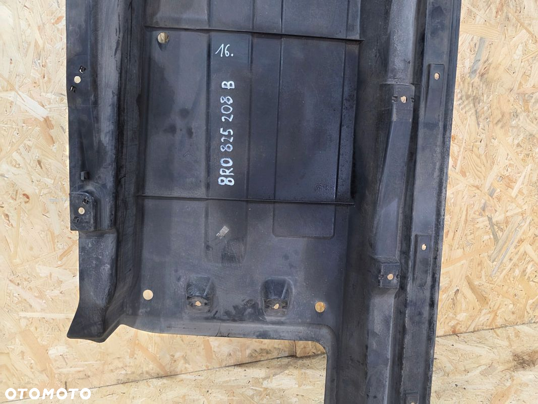 OSŁONA PŁYTA PODWOZIA PRAWA DUŻA AUDI Q5 8R 8R0825208B ORYGINAŁ *16* - 3