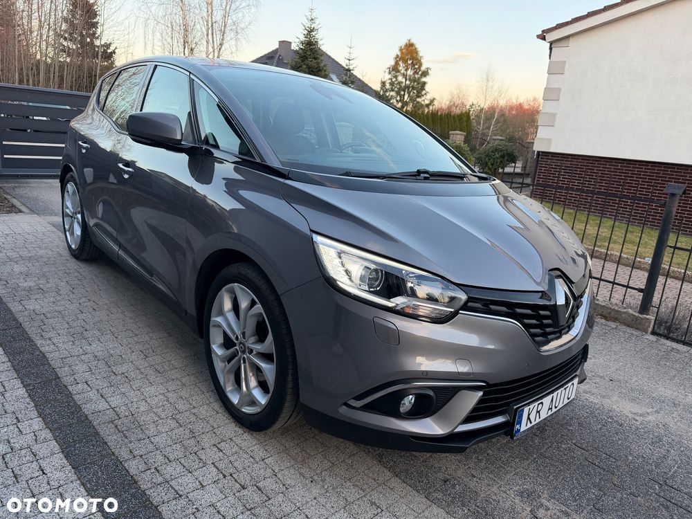 Renault Scenic 1.5 dCi Energy Life EU6 - 25