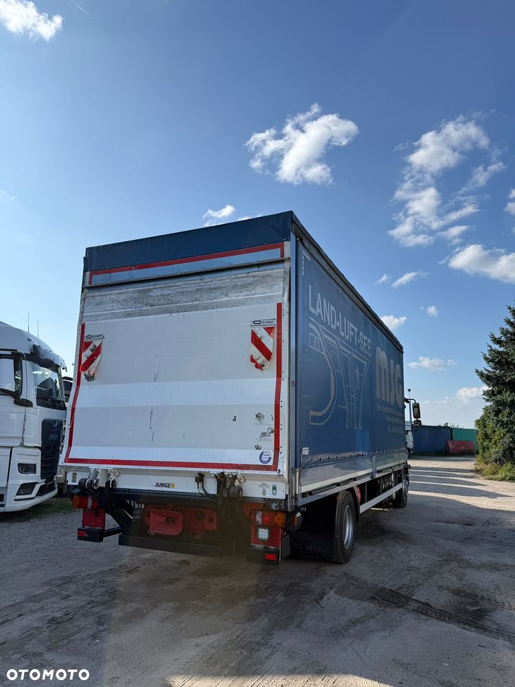 MAN TGM 15.290 burtofiranka - 4