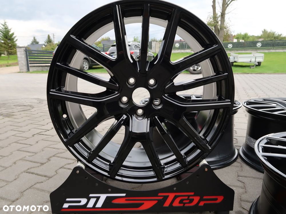 Oryginalne Felgi Maserati Levante  21'' Black Edytion - 10