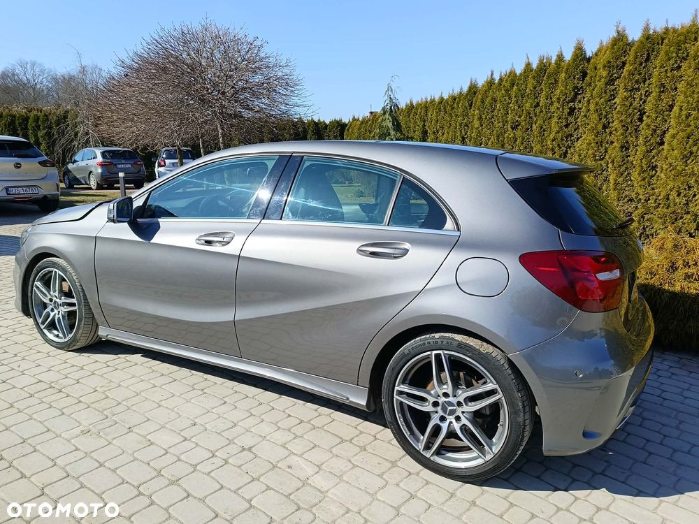 Mercedes-Benz Klasa A 200 7G-DCT AMG Line - 3