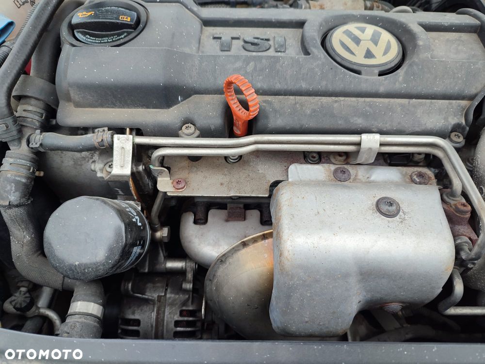 Volkswagen Golf 1.4 TSI Highline - 5