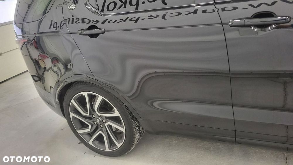 Land Rover Discovery - 5