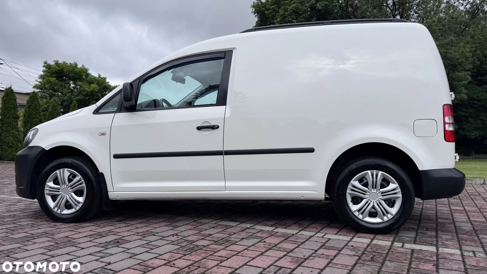 Volkswagen Caddy 1.6 TDI Highline - 8
