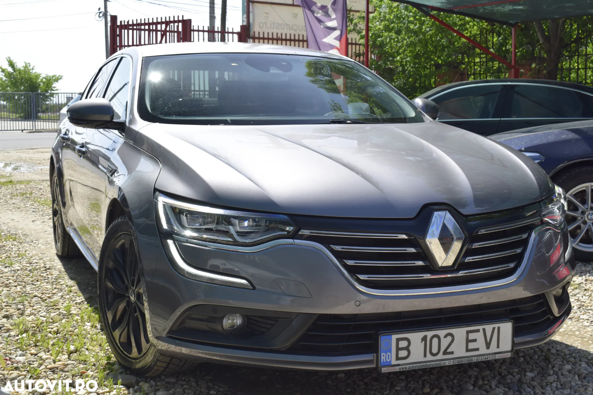 Renault Talisman ENERGY dCi EDC Intens - 2
