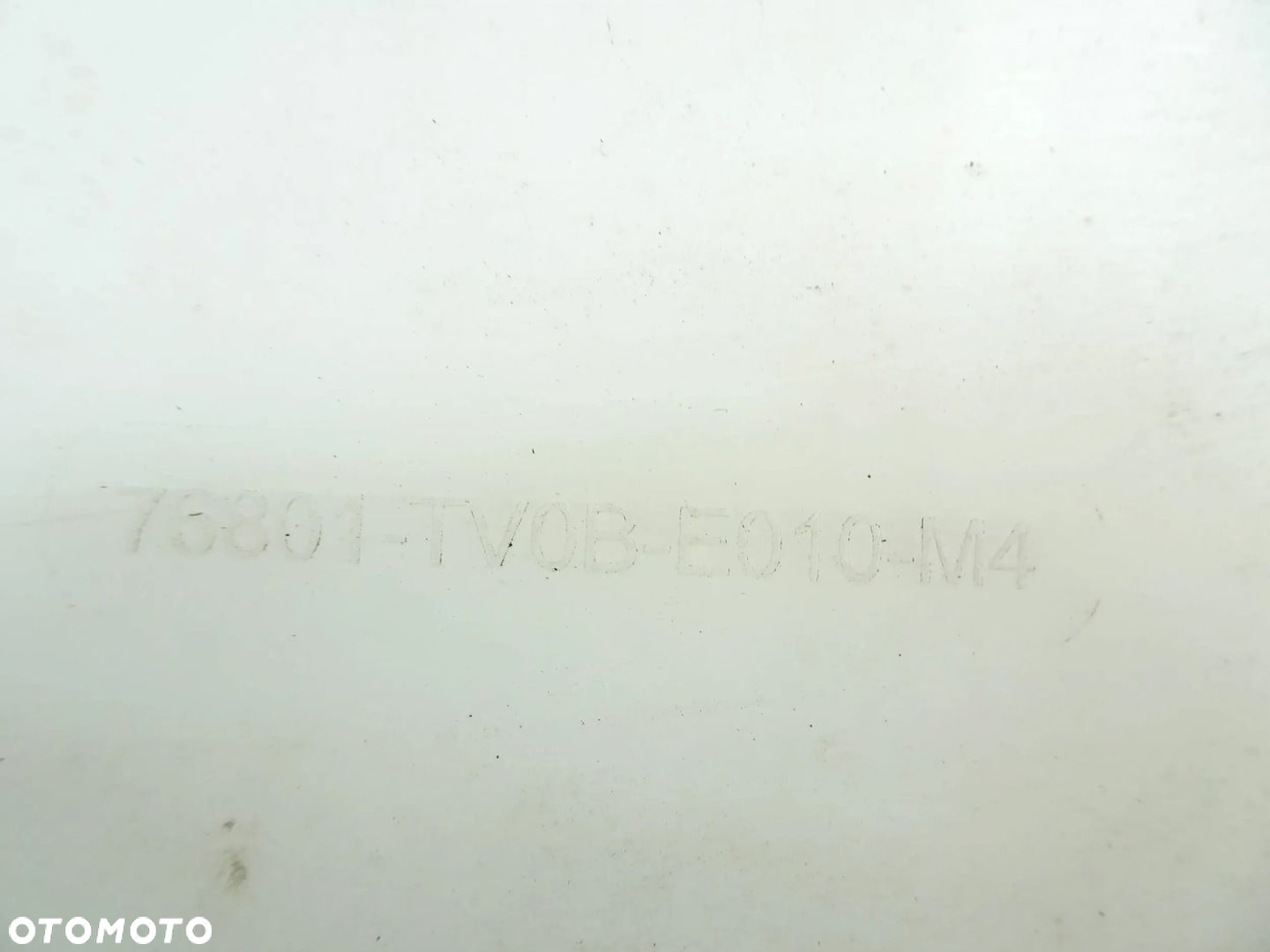 Zbiornik płynu spryskiwaczy Honda Civic IX - 2