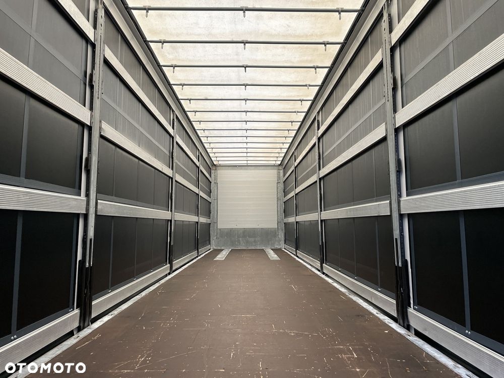 Schmitz Cargobull 2019**MEGA**BDE**ROZ.SŁUPKI**OŚ.POD**DACH.POD**JAK NOWA - 8