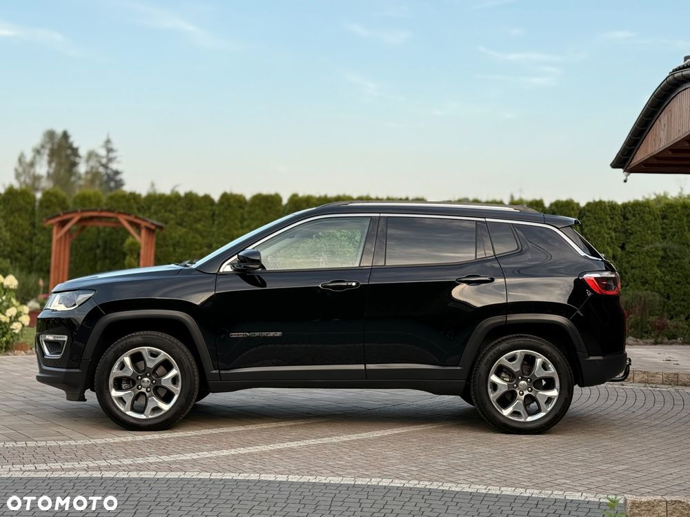Jeep Compass 1.4 MultiAir Active Drive Automatik Limited - 7