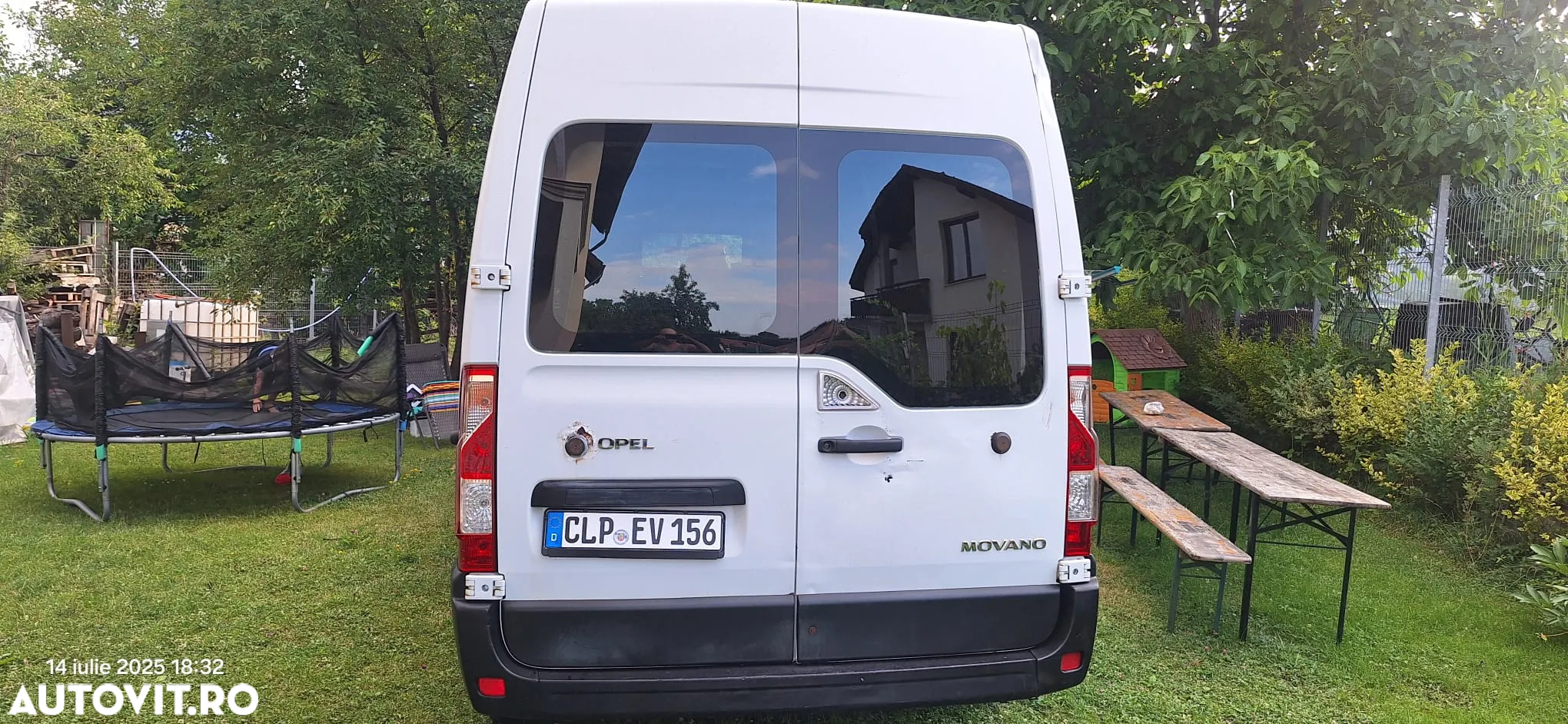Opel Movano - 5