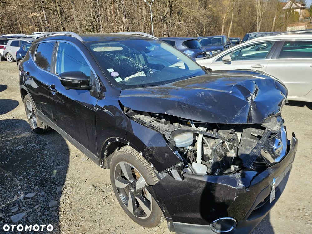 Nissan Qashqai 1.2 DIG-T Xtronic TEKNA+ - 12