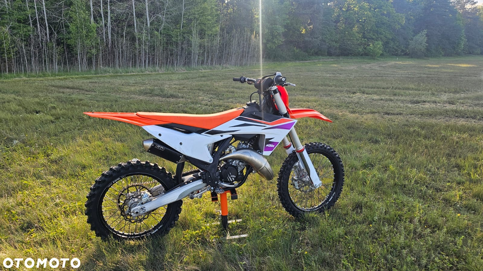 KTM SX