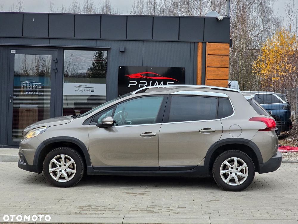 Peugeot 2008 1.2 Pure Tech Allure S&S EAT6 - 10