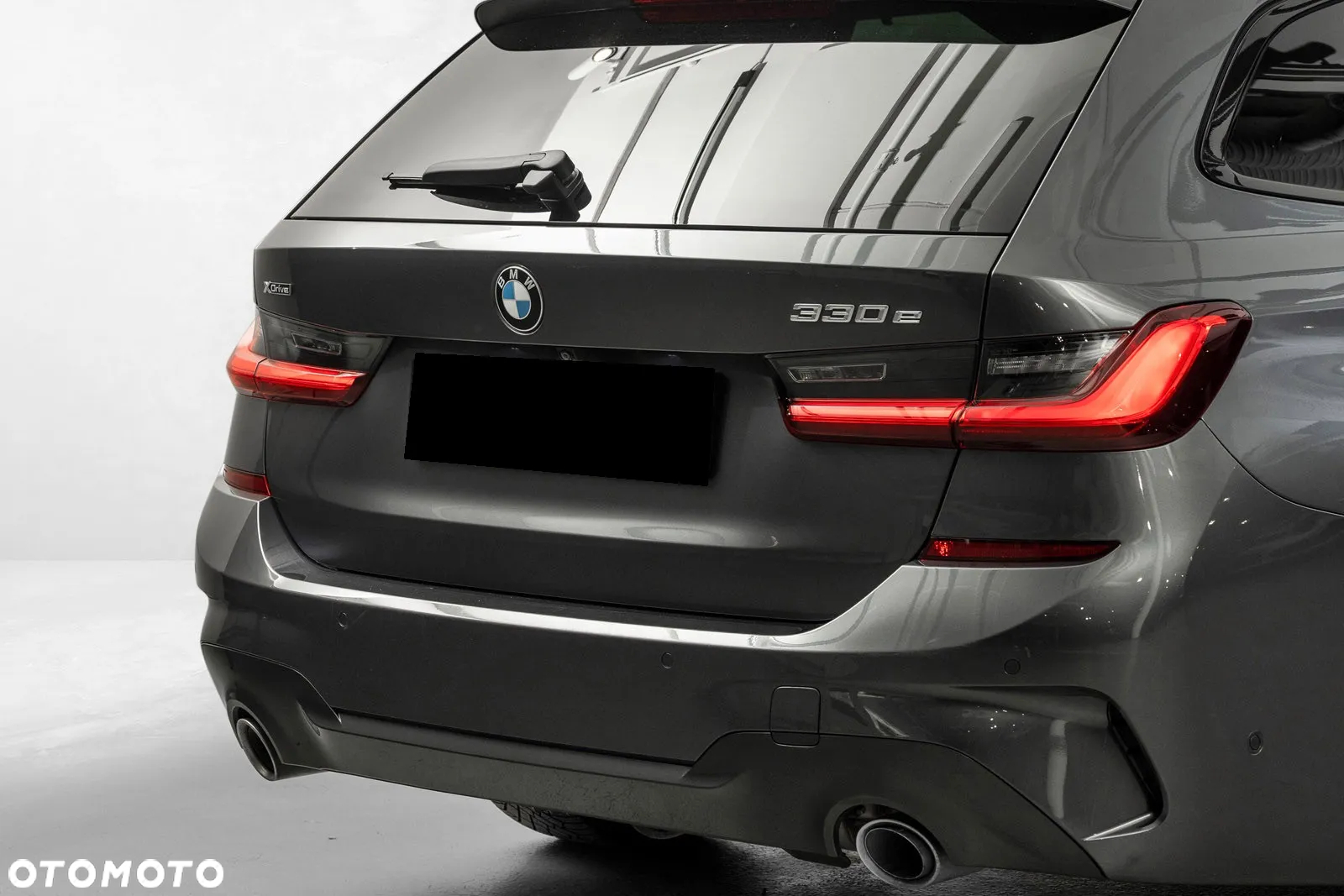 BMW Seria 3 330e Touring xDrive M Sport - 7