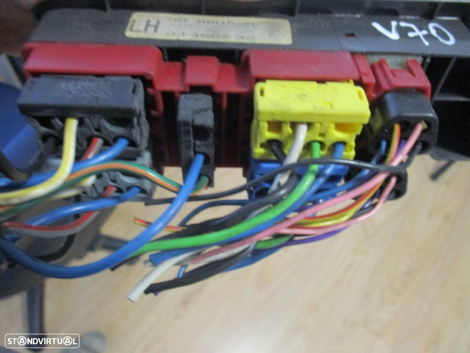 Botoes / Interruptor / Comando Vidros Volvo V70 - 4