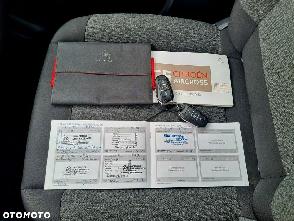 Citroën C5 Aircross 1.5 BlueHDi Live EAT8 - 25