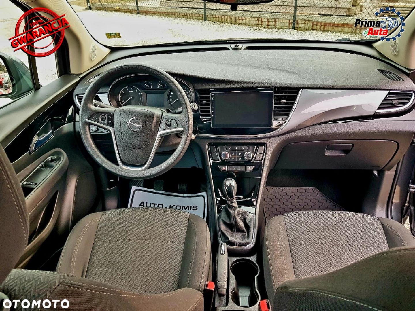 Opel Mokka - 25