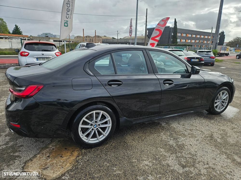 BMW 320 d Line Luxury Auto - 3
