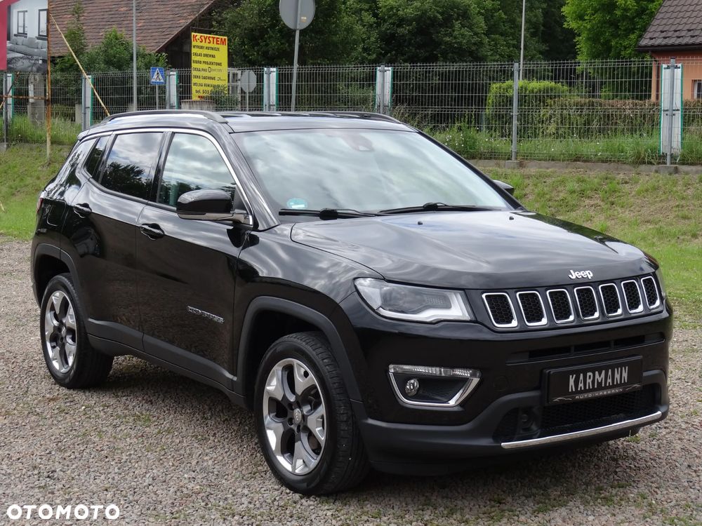Jeep Compass 2.0 MultiJet Active Drive Limited - 15