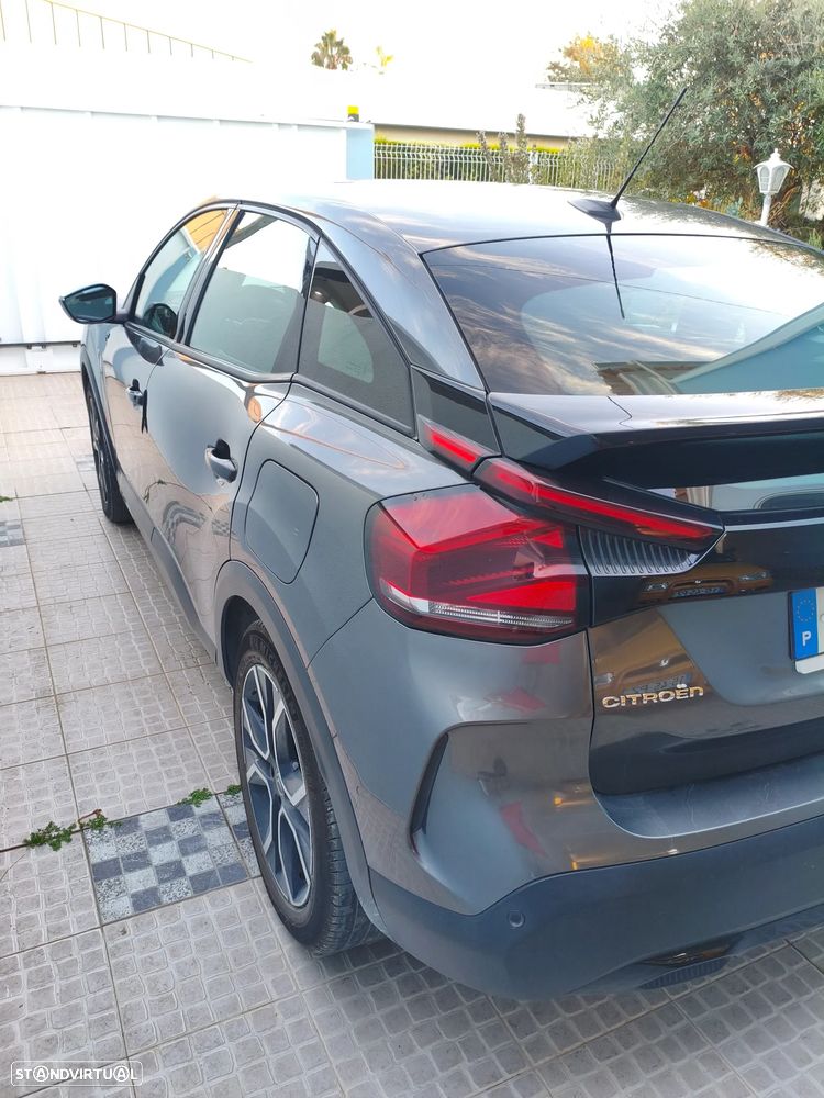 Citroën e-C4 50 kWh Feel Pack - 7