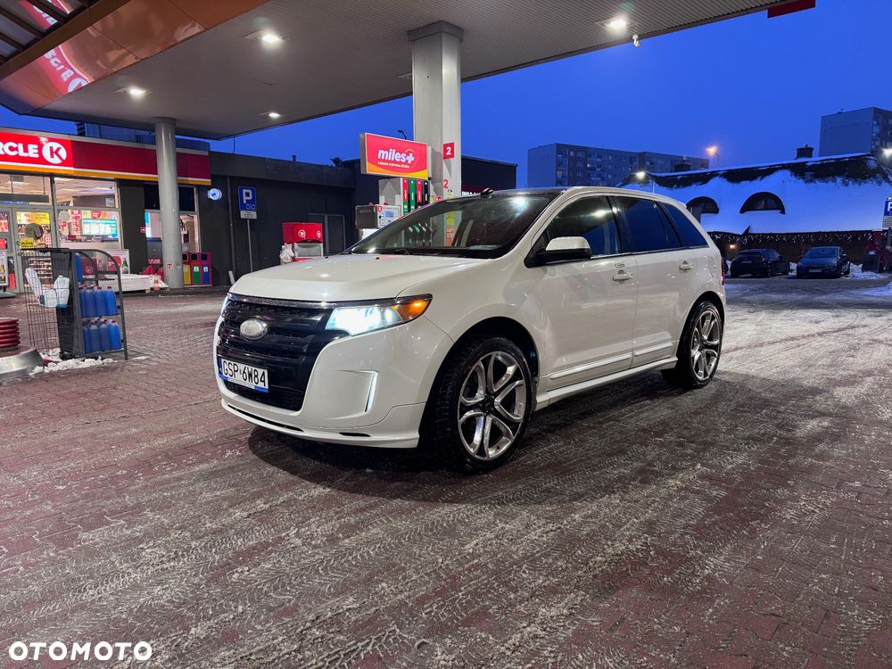 Ford Edge - 5