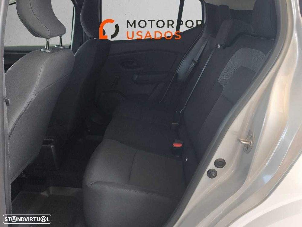 Dacia Sandero 1.0 ECO-G Essential Bi-Fuel - 10