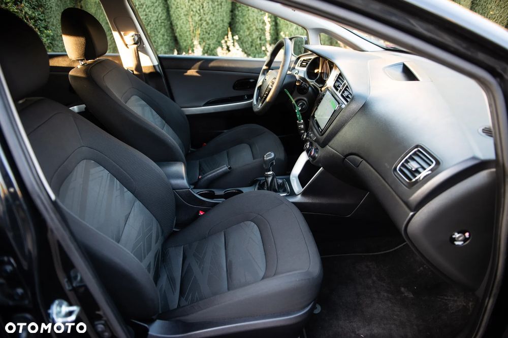 Kia Ceed 1.4 CVVT Edition 7 - 35